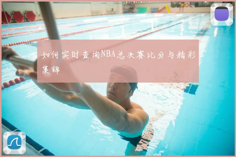 如何实时查询NBA总决赛比分与精彩集锦